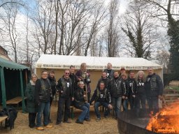 20 Jahre Bikerfreunde Ammelshain e.V.